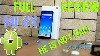 Xiaomi Mi6x full review!