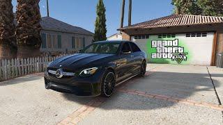 Mercedes-Benz E63s coupe | Cash (Maga remix) | GTA 5 gameplay