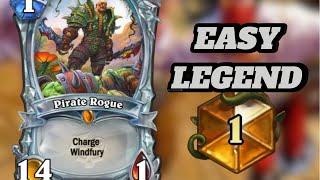 The most Broken Deck Ever! – Hearthstone Wild