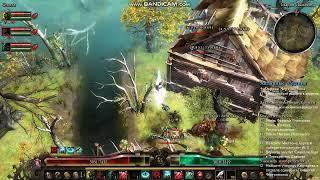 #018. Grim Dawn.  Задание. Подарок сестры