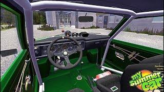 ДЕЛАЕМ САЛОН В Корче - My Summer Car