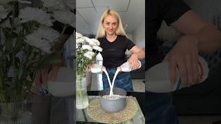 Вышло очень вкусно и супер просто