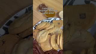 Delicious Dinky Dunkers Cookies Share Box #fok #foryou