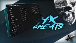 The Cheapest FiveM Cheat Of 2024! (HX Softwares) | visuals.gg