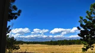 How the Wet Mountain Valley can be so Dry