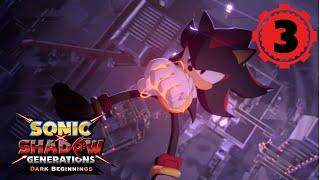 To the Ark | SONIC X SHADOW GENERATIONS: Dark Beginnings Episode 3