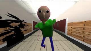 this is how baldi run supa fast