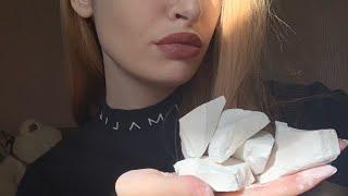 ASMR “ Chalk “ Мел Валуйчик “ Хруст “ Crunch