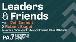 Leaders & Friends Episode 9: Rob Siegel