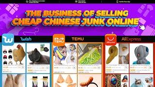 The Absurd Economics of Wish, AliExpress, and Temu