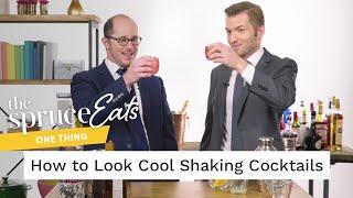 Mixologist Shares Cocktail Making Basics While Looking COOL! | The Spruce Eats #HolidayCocktails