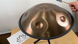 Ханг/ Handpan/ Hang drum/ 46 см/ на 6 доумов