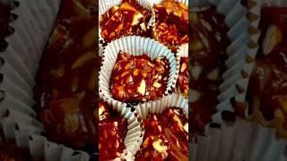 Домашние ириски!У меня с орехами и семечками.