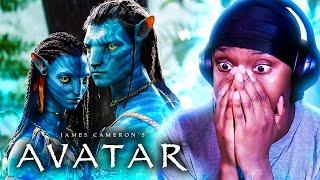 I WATCHED *AVATAR* (2009) Reaction