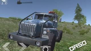 Играем в игру ORSO Offroad SImulator online 2019г(10)