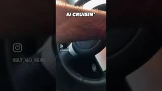 FJ CRUISIN’