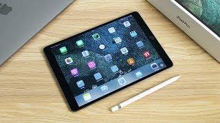 IPAD PRO 10.5 VIDEO TEST, SLO-MO & TIME-LAPSE