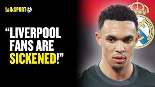 "They Want Him To Be Like Gerrard!" Scott Minto DISCUSSES Whether Trent Should Leave Liverpool!