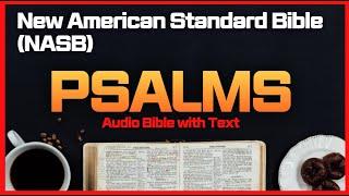 Psalms - New American Standard Bible (NASB) - Audio Bible with Text