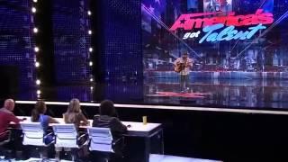 David Fenley America s Got Talent 2013 Season 8 Week 5 Auditions