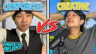 Corporate vs Creative: The DRASTIC Difference Between Brothers (Wootak's Brother Returns) (EP 179)