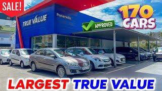  Free Service l Warranty l Best Used Car showroom in Coimbatore l True Value Coimbatore