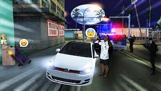 GTA MTA RP [BMI] - FORAM R0UB4R O CAIXA DO LADO DA POLICIA kkkkkkkjjj