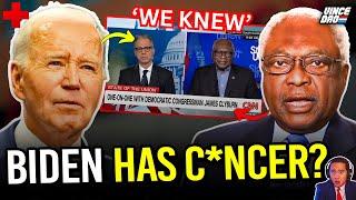 Biden nhận được chẩn đoán y khoa GÂY SỐC khi đảng Dân chủ CUỐI CÙNG cũng THỪA NHẬN hành vi che đậy