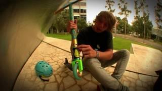 Nickeh's Scooter Checks: Warick "Wazza" Beynon
