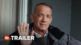 A Man Called Otto Trailer #1 (2022)