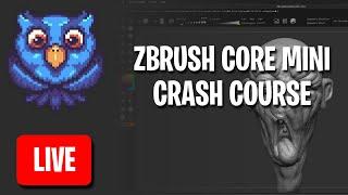 Zbrush Core Mini | Everything You Need to Know... And Some Things You Didn't...