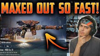 FASTED GUN LAB MAXED OUT! - New Upgradable VSS!