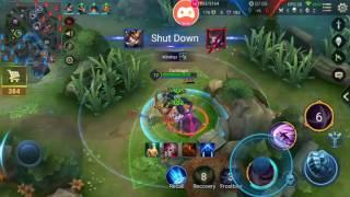 Garena ROV Thailand- ReView Nakroth