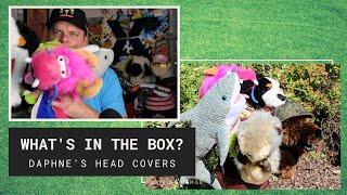 What's in the Box? Daphne's Headcovers