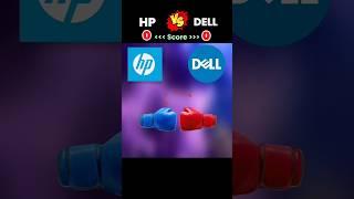 Hp Vs Dell comparison  #shorts #viral #ytshorts