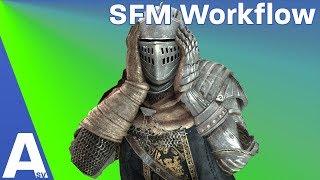 Every Video Game Parody (Wrath Club) - SFM Workflow