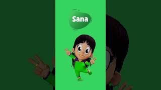 Kunda & Friends | Meet Kunda, Fela, Sana, Ella and Leo of Kunda & Friends!