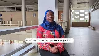 Kaothar Rufai: From PAU Student to CFA Winner