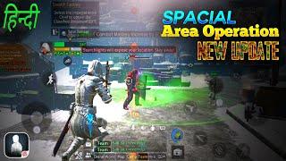 New Update Spacial Area Operation Explained || Lifeafter || Hindi Video With Avn Captain