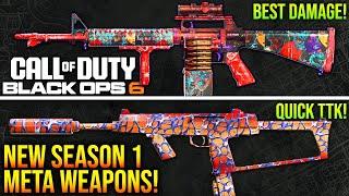 Black Ops 6: New TOP 10 BEST META CLASS SETUPS After Update! (BO6 Best Weapons)