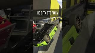 Какой-то "летающий" спуск в GTA V Online получается с Джо Спином #gta #gtaonline