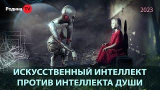 ИСКУССТВЕННЫЙ ИНТЕЛЛЕКТ ПРОТИВ ИНТЕЛЛЕКТА ДУШИ ||  запись прямого эфира, Родина НВ