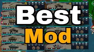 Mod Review World Conqueror 4:Modern Day mod v1.2