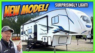 This RV is Built Around FAMILY!! 2024 Arctic Wolf 278BHS New Fifth Wheel Model!