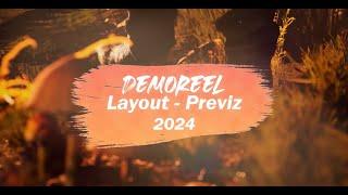 DEMOREEL Layout/PREVIZ 2024 - GENZA Antoine