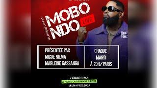 MOBONDO LIVE : SPECIAL FERRE GOLA 26 AVRIL