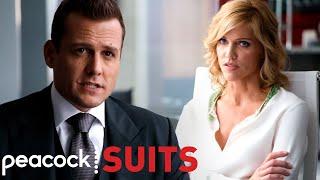 ''That's Obstruction Of Justice'' | Harvey Will Do Whatever It Takes For Donna | Suits