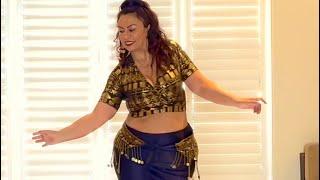 “Jewelry Box” Belly Dance Fusion Urban Kiz