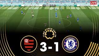 Flamengo vs Chelsea | FIFA Club World Cup 2025 Full Match