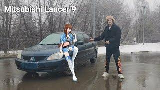 Mitsubishi Lancer 9 японцы смогли построить хорошую приору